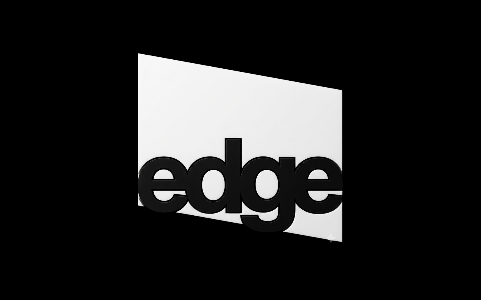 Image gallery marquee